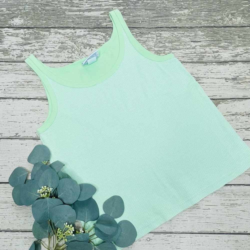 Fresh Produce Striped Tank Top